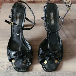 Louis Vuitton George V sandal